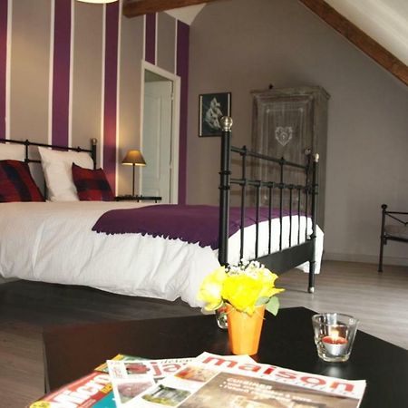 Chambres D'Hotes Dinan Trévron 外观 照片