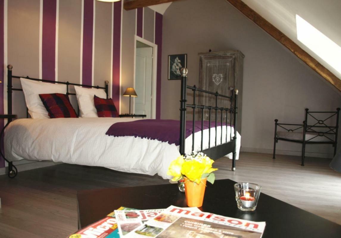 Chambres D'Hotes Dinan Trévron 外观 照片