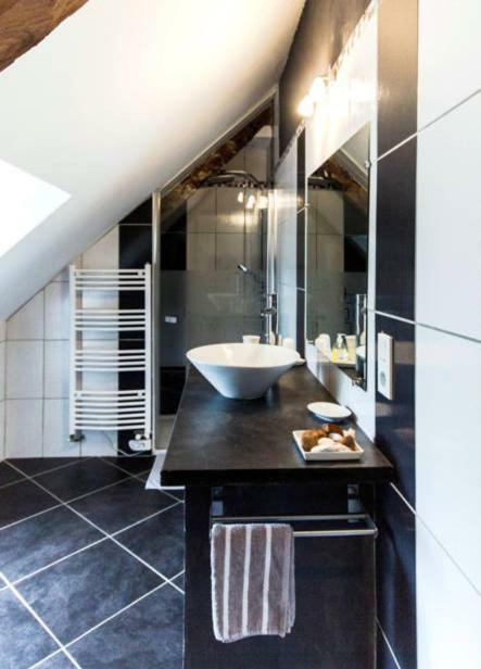 Chambres D'Hotes Dinan Trévron 外观 照片