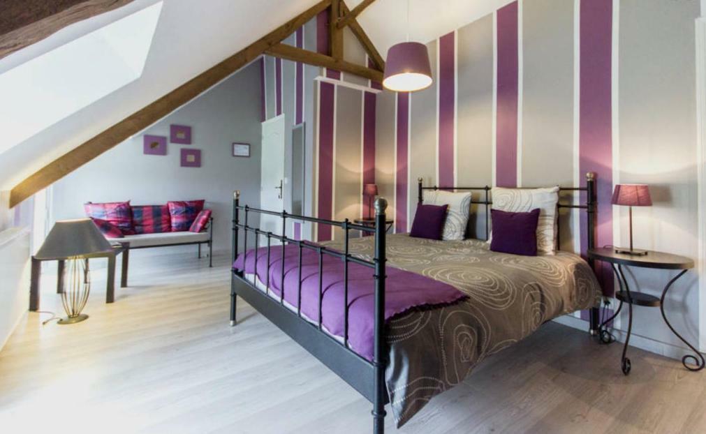 Chambres D'Hotes Dinan Trévron 外观 照片