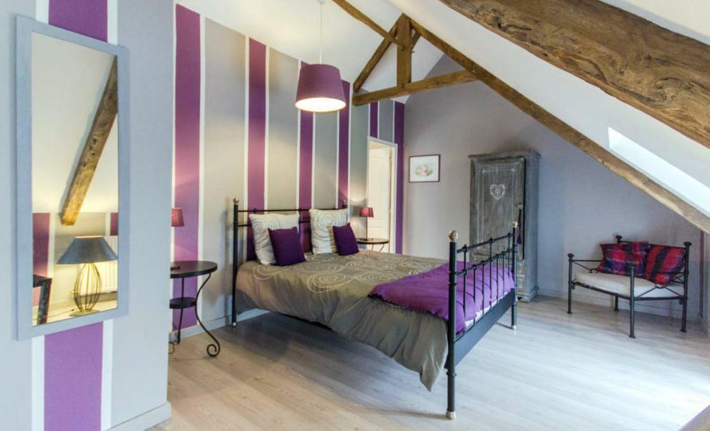 Chambres D'Hotes Dinan Trévron 外观 照片