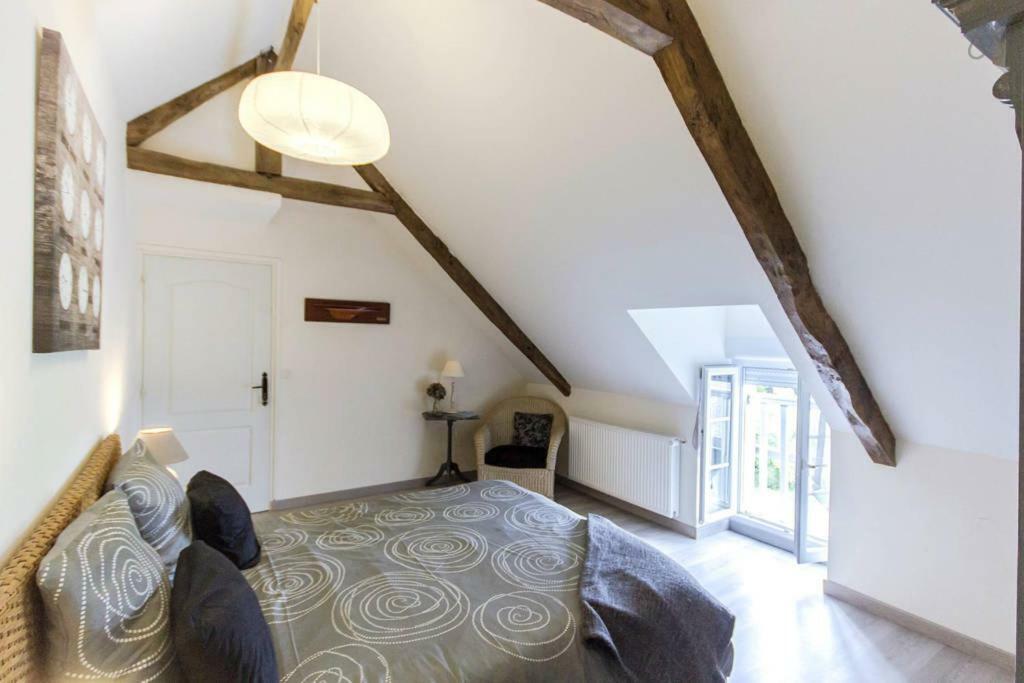 Chambres D'Hotes Dinan Trévron 外观 照片