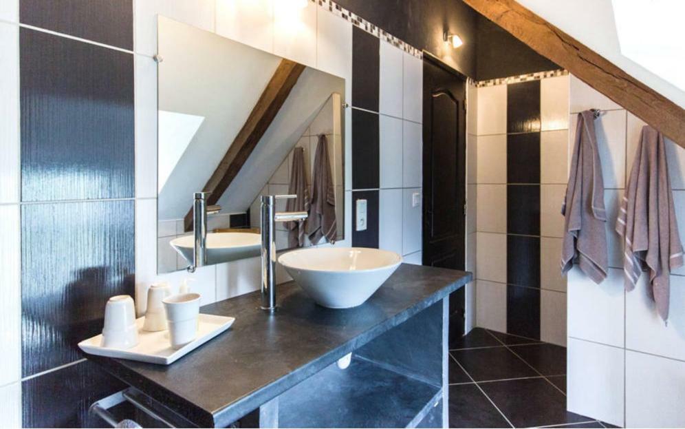 Chambres D'Hotes Dinan Trévron 外观 照片